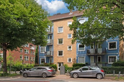 City-Apartment in Bestlage!