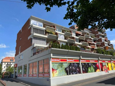 Gepflegte 3-Zimmer-Wohnung im Zentrum von Bad Kissingen