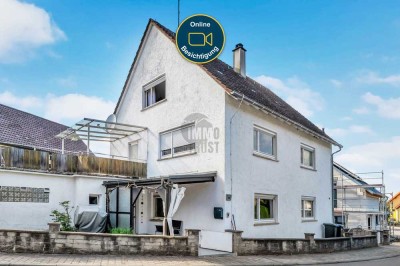 FAMILIENTRAUM MIT PLATZ, LICHT UND MÖGLICHKEITEN!