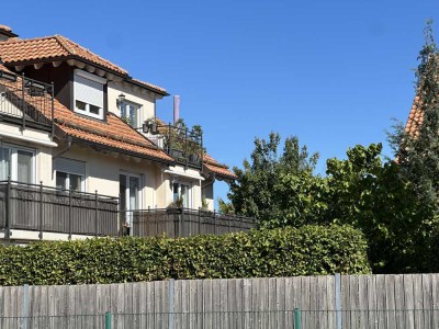 Stilvoll wohnen in ruhiger Lage – Lichtdurchflutete 3-Zimmer-Wohnung mit gehobener Ausstattung