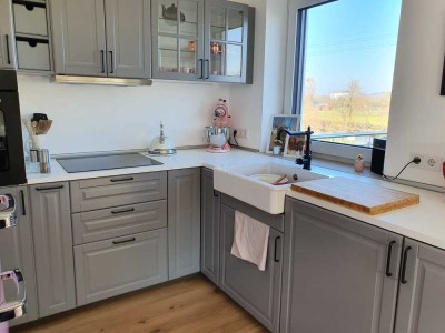 3-ZIMMER MAISONETTE-WOHNUNG 93QM ZU VERMIETEN