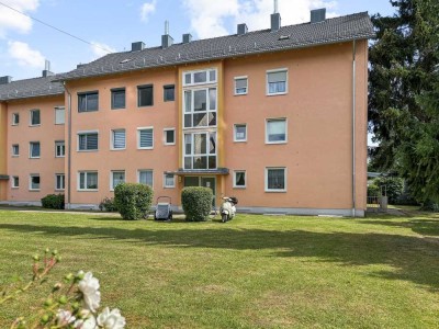 Sehr gepflegte 4-Zimmer-Eigentumswohnung in Laufnähe zum Zentrum in Schwabmünchen