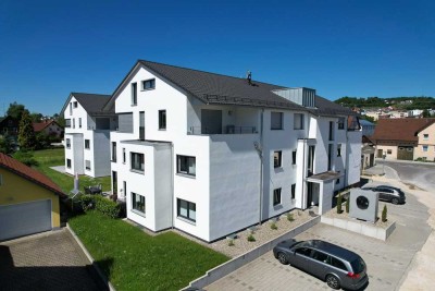 Design trifft Effizienz – Top-gepflegte Erdgeschosswohnung mit Wohlfühlfaktor