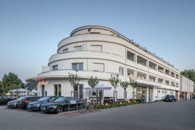 Wegedornzentrum - Wohnen am Teltow-Kanal