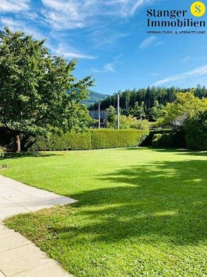 Gartenparadies! Schöne 4-Zimmer-Wohnung in IGLS - Nähe Lansersee