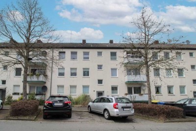Gepflegte, vermietete ETW in Essen-Schonnebeck