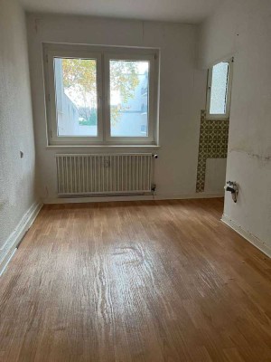 1 Monat mietfrei - 1-Zimmer Wohnung mit Wohnküche in Oberhausen