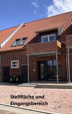 4-Zimmer-Maisonette-Wohnung -Zwei Etagen+Garten zum Wohlfühlen!