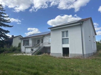 Großzügiges Einfamilienhaus in ruhiger Lage von Beienrode
