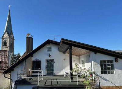 Wohn - und Geschäftshaus mit flexiblem Wohnungskonzept in zentraler Lage