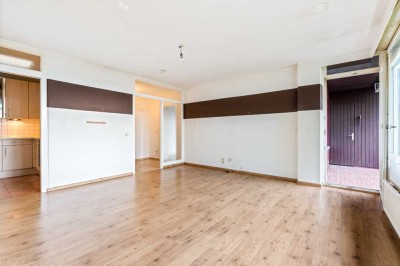 Renovierungsbedürftige Eigentumswohnung im schönen Neuschönningstedt