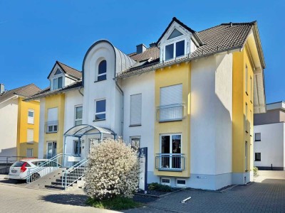 Rollstuhlgerecht, Balkon, Einbauküche möglich