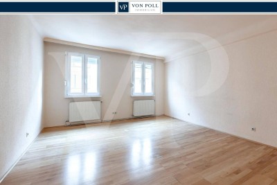 Altbauwohnung in zentraler Lage