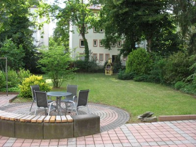 Top 2-Zimmer Wohnung Offenbach/Westend