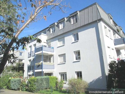 RUHIG UND IM GRÜNEN GELEGENES IDYLL - MIT TERRASSE UND PRIVATGARTEN!