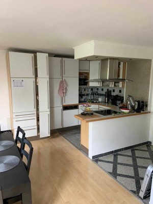 Charmante 3,5-Zimmer-Wohnung mit Einbauküche in Bielefeld-Mitte/Altstadt zu vermieten