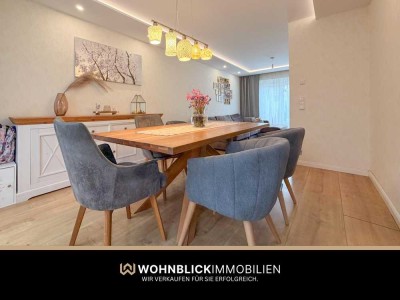 *Saniertes Reihenhaus in beliebter Wohnlage am Wertwiesenpark*