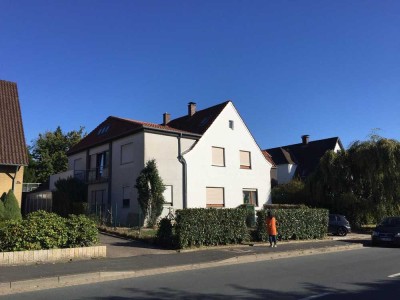 Befristet für 6 Monate: 2-Zimmer-Whg, Bielefeld Jöllenbeck, Balkon