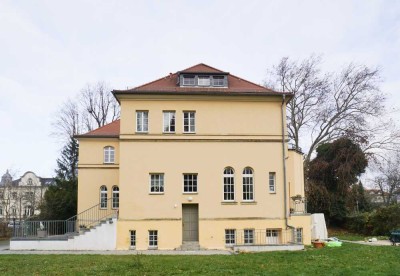 Frisch renoviert beim Großen Garten