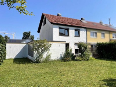 Schönes Reihenendhaus in ruhiger Lage von Eriskirch-Mariabrunn