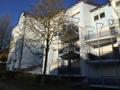 Laichingen: leer stehende 3-Zimmerwohnung im 2. Obergeschoss