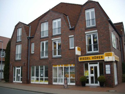 Gemütliche und ruhige 3 ZiKüBad im bester Lage in Wildeshausen