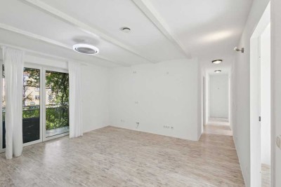 *** NEU ***Attraktive Eigentumswohnung mit großzügigem Balkon und Stellplatz in ruhiger Wohnanlage !