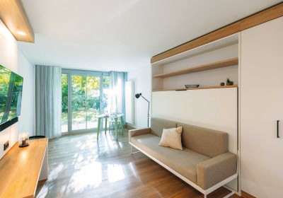 Isar | Garten | Terrasse | KfW- Darlehen | EH 40 | Tilgungszuschuss | Eigennutzung od. Kapitalanlage