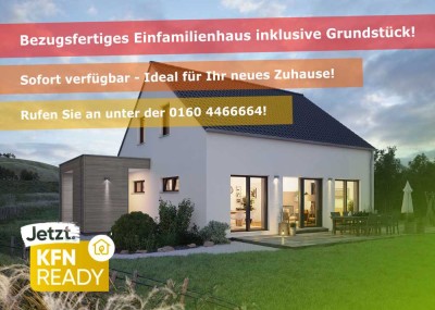 � Leben im Hochtaunus! � Modernes EH40+ QNG EFH �� mit exklusivem Grundriss sucht Baufamilie! �