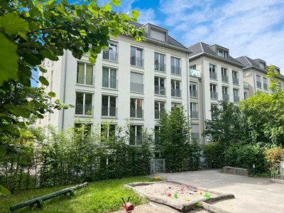 3-Zi-Wohnung in TOP Lage I West | BJ 2017 I Aufzug I FBH I TG