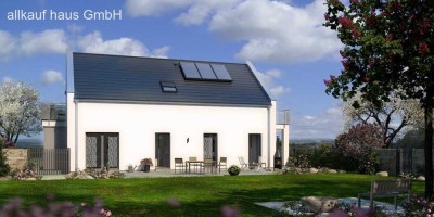 Charmantes Zweifamilienhaus mit variablem Grundriss