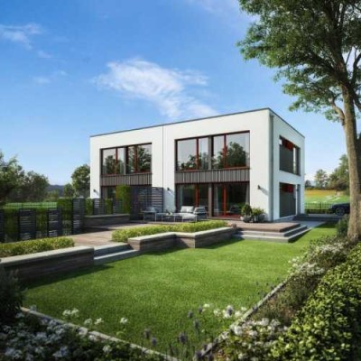 Schönes Baugrundstück für Ihr BIEN-ZENKER Haus