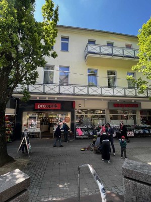 Verwirklichen Sie Ihren Wohntraum in einem lebendigen Umfeld inmitten der Bad Pyrmonter Innenstadt