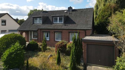 Familientraum mit Südterrasse, Garten & Vollkeller in bester Lage
