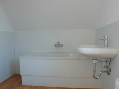 Erstbezug nach Komplettsanierung