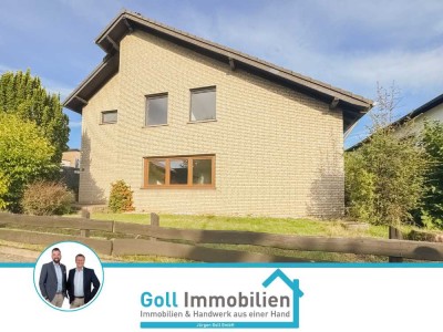 Großzügiges Einfamilienhaus mit viel Platz und Potenzial in familienfreundlicher Wohnlage