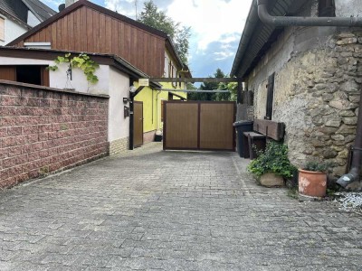 Einfamilienhaus mit viel Potenzial in Dexheim