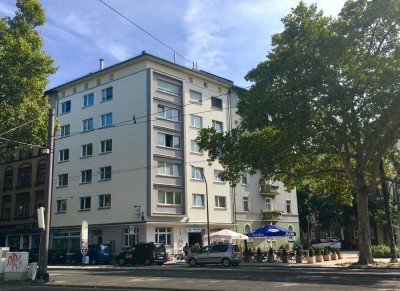 Zentrale und gepflegte 3-Zi.-Wohnung