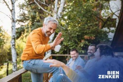 Hier kann ich das Familienleben in ruhiger Lage genießen!