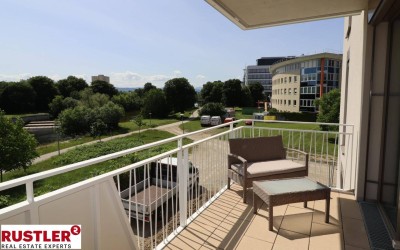 Wohnen an der Traisen – Im Herzen St. Pöltens - Exklusive Eigentumswohnungen mit Naturblick