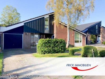 Bungalow mit Garage (vermietet)