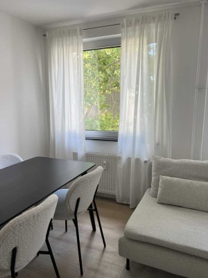 Möblierte Wohnung in zentraler Innenstadtlage – 2 Minuten zum Höfchen