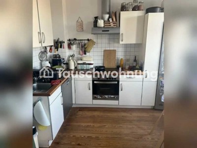 Tauschwohnung: Schöne 2 Zimmer Altbauwohnung gegen 2,5-4 tauschen:)