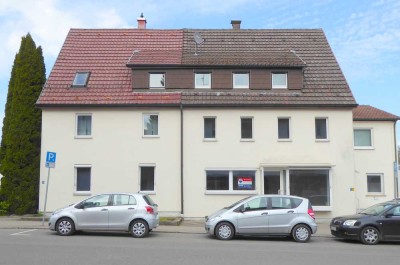 OPEN HOUSE:  Samstag, 28.09.2024 12:00 - 17:00 Uhr 
Sulzgrieser Str. 106
DHH als Wohn- und Geschäf