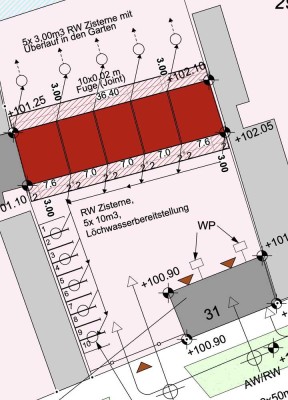 Neubau - EFH - Grundstück in grüner Randlage, am Ortszentrum in Brinnis!! Mit KFW- 40 Förderung !!