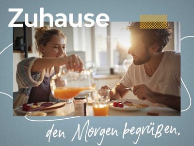 Viel Platz - 3 Raum Wohnung