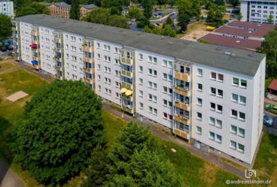 1-Raum-Wohnung in Uni-Nähe