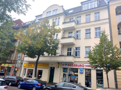 Wohnung*Haus im Haus mit eigenem Gartenanteil*großer Terrasse in Westlage zum ruhigen Garten