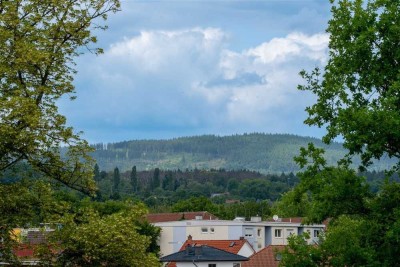 Freistehendes Einfamilienhaus auf Top - 551m² Hanggrundstück in Kelkheims zentraler Bestlage