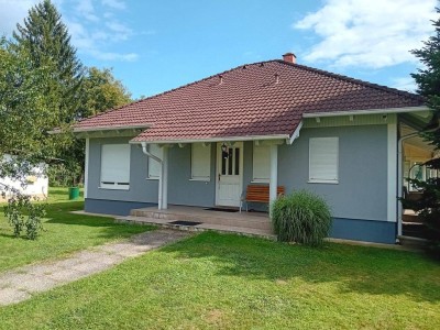 Gepflegter, barrierefreier Bungalow mit großem Grundstück zwischen Wagna und Leitring ...!